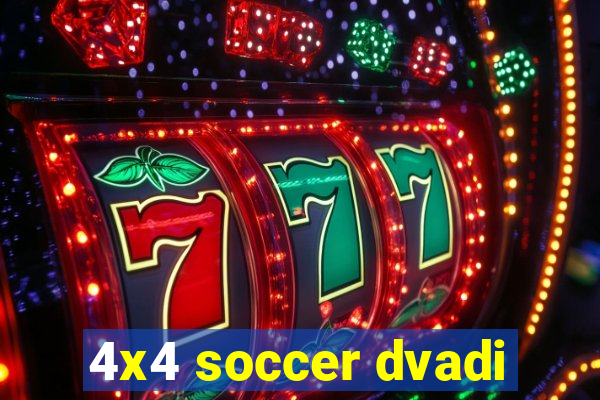 4x4 soccer dvadi